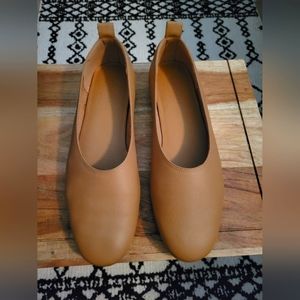 Everlane Day Glove in Caramel